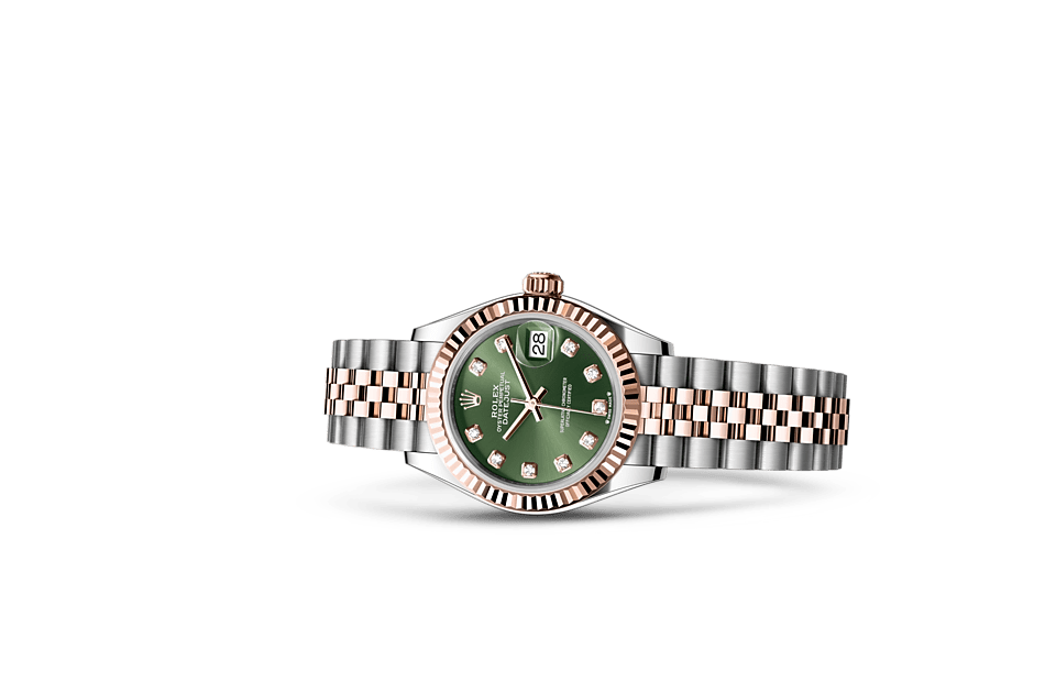 Rolex Watches [18781] Rolex Lady-Datejust M279171-0007