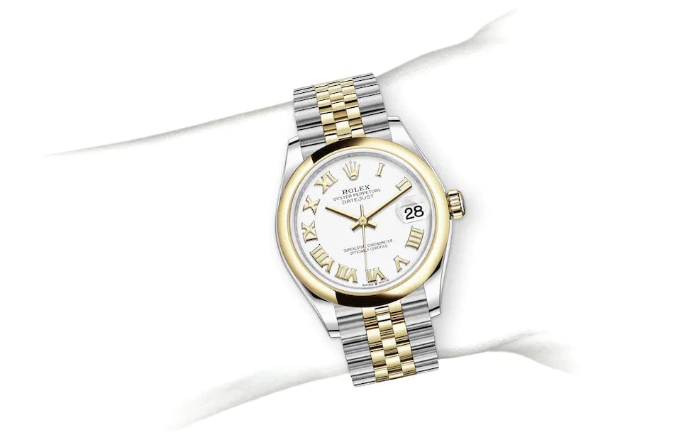 Rolex Watches [18806] Rolex Datejust 31 M278243-0002
