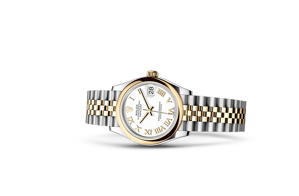 Rolex Watches [18806] Rolex Datejust 31 M278243-0002