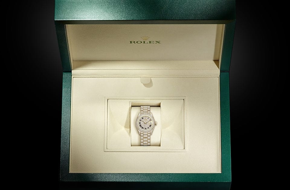 Rolex Watches [18832] Rolex Lady-Datejust M279458RBR-0001