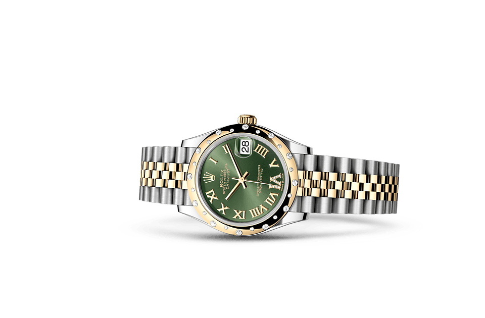 Rolex Watches [18908] Rolex Datejust 31 M278343RBR-0016