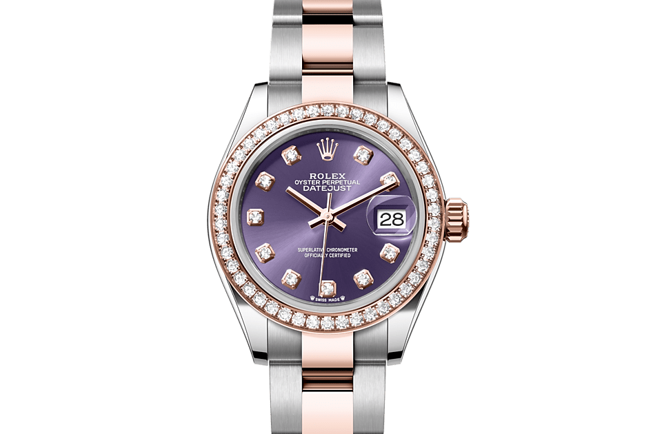 Rolex Watches [19035] Rolex Lady-Datejust M279381RBR-0016