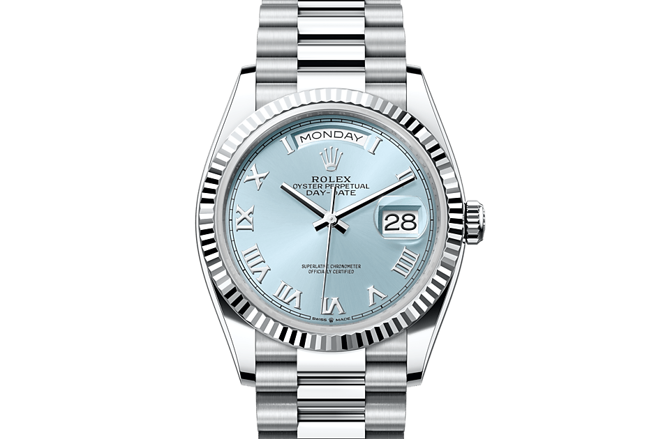 Rolex Watches [19060] Rolex Day-Date 36 M128236-0008