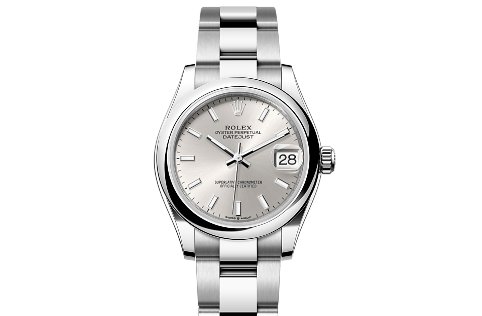 Rolex Watches [19085] Rolex Datejust 31 M278240-0005