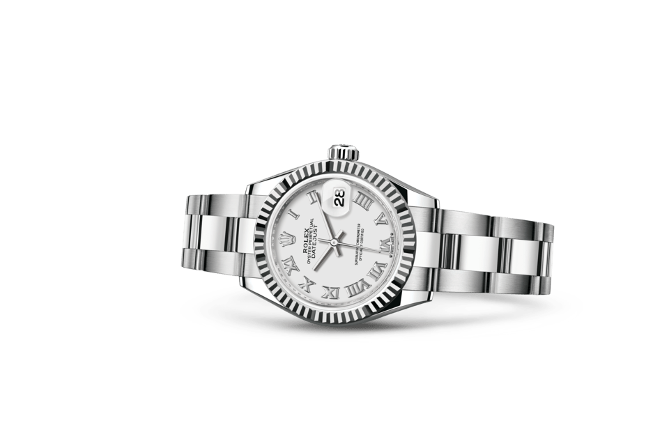 Rolex Watches [19111] Rolex Lady-Datejust M279174-0020