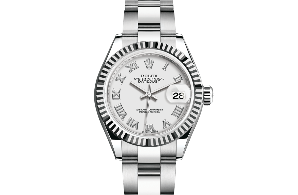 Rolex Watches [19111] Rolex Lady-Datejust M279174-0020