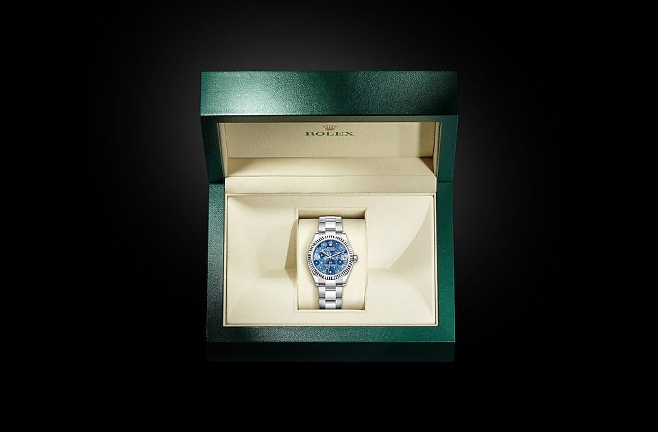 Rolex Watches [19162] Rolex Datejust 31 M278274-0035