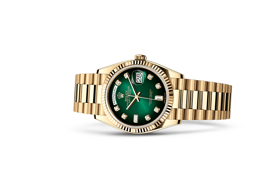Rolex Watches [19212] Rolex Day-Date 36 M128238-0069