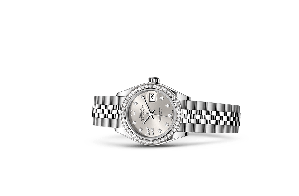 Rolex Watches [19238] Rolex Lady-Datejust M279384RBR-0021