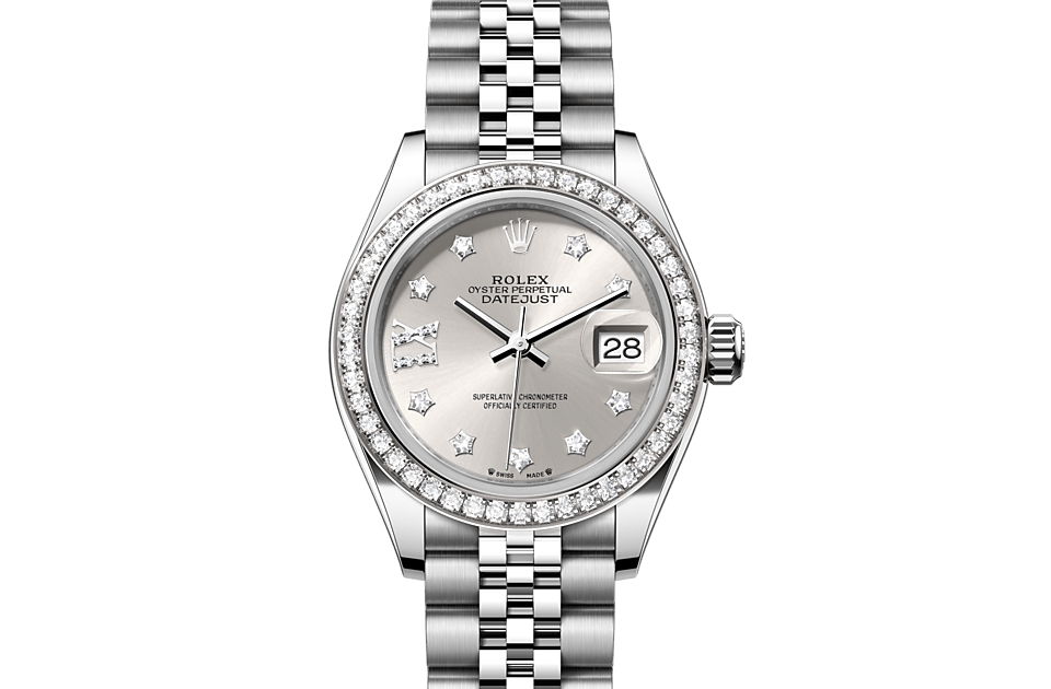Rolex Watches [19238] Rolex Lady-Datejust M279384RBR-0021