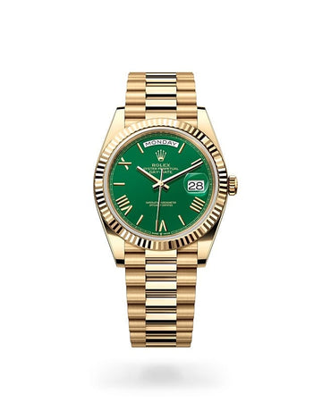 Rolex Watches [19263] Rolex Day-Date 40 M228238-0061
