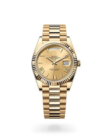 Rolex Watches [19390] Rolex Day-Date 40 M228238-0006