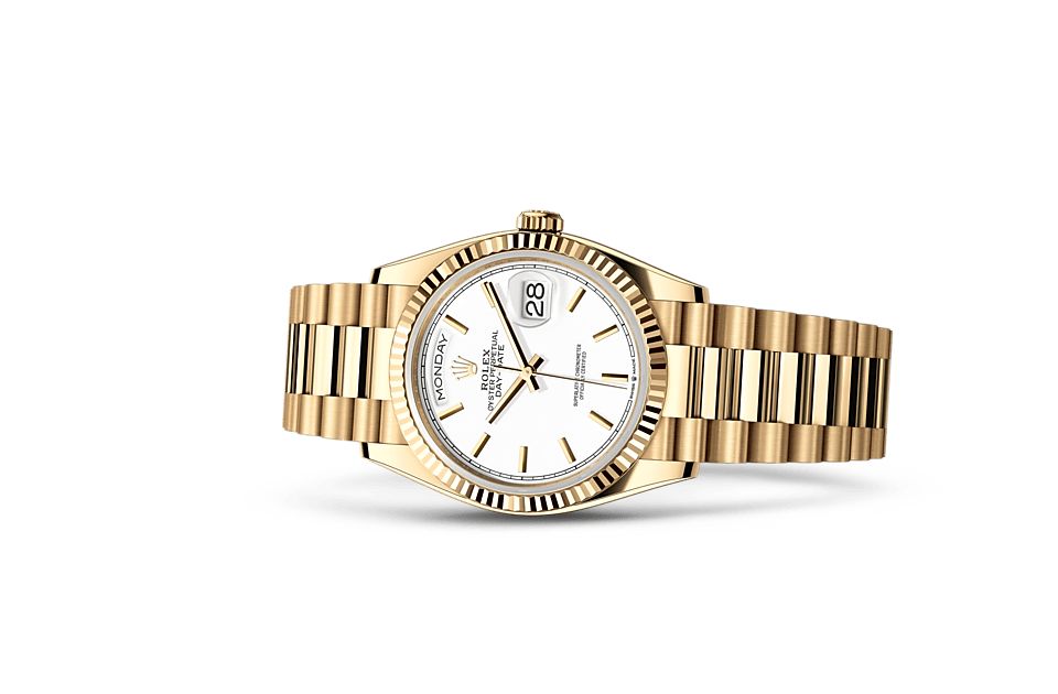 Rolex Watches [19466] Rolex Day-Date 36 M128238-0081