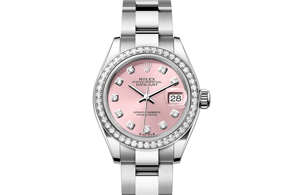 Rolex Watches [19491] Rolex Lady-Datejust M279384RBR-0004