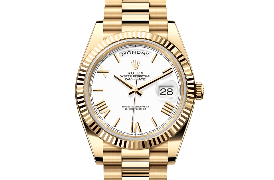Rolex Watches [19517] Rolex Day-Date 40 M228238-0042