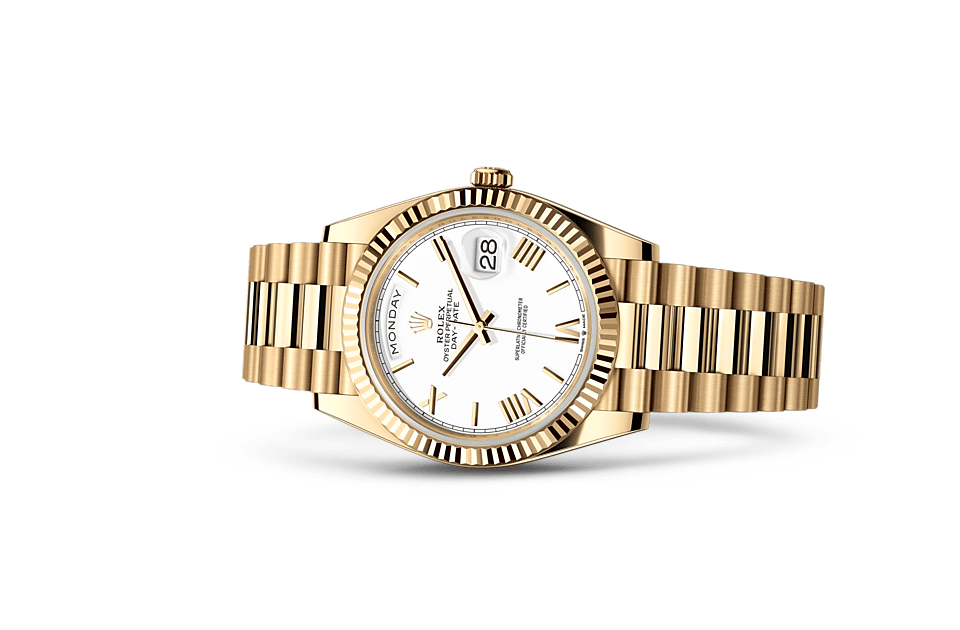 Rolex Watches [19517] Rolex Day-Date 40 M228238-0042