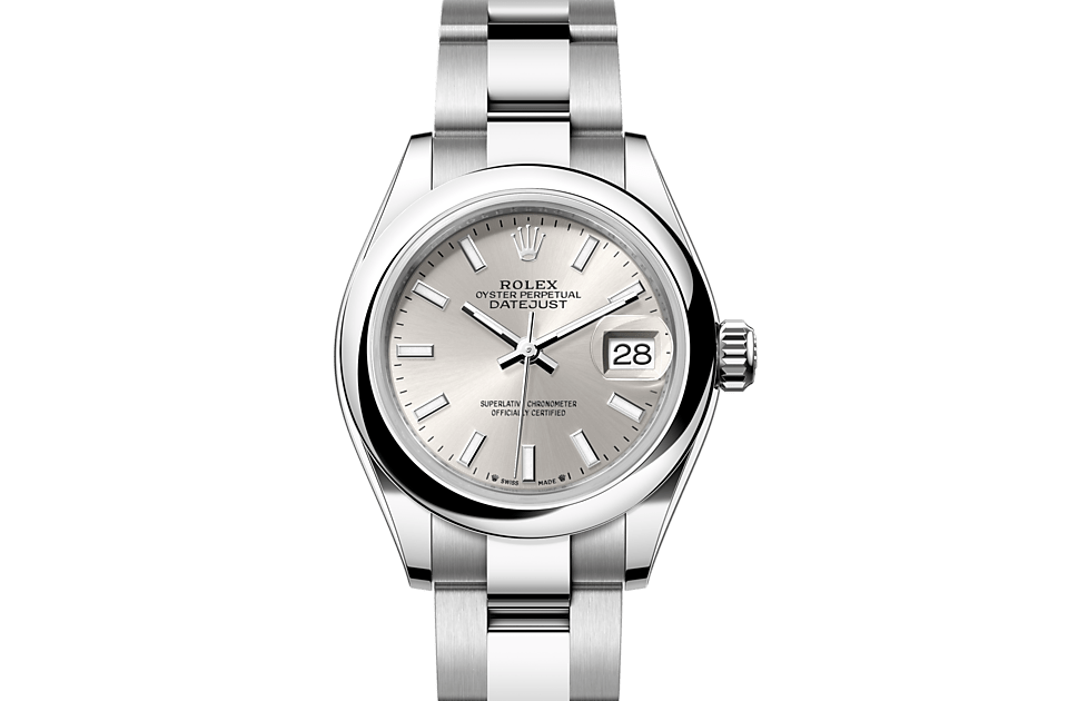 Rolex Watches [19568] Rolex Lady-Datejust M279160-0006