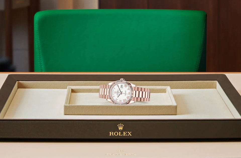 Rolex Watches [19593] Rolex Day-Date 36 M128235-0052