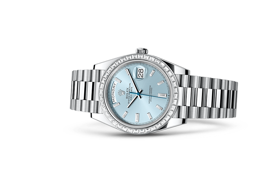 Rolex Watches [19669] Rolex Day-Date 40 M228396TBR-0002