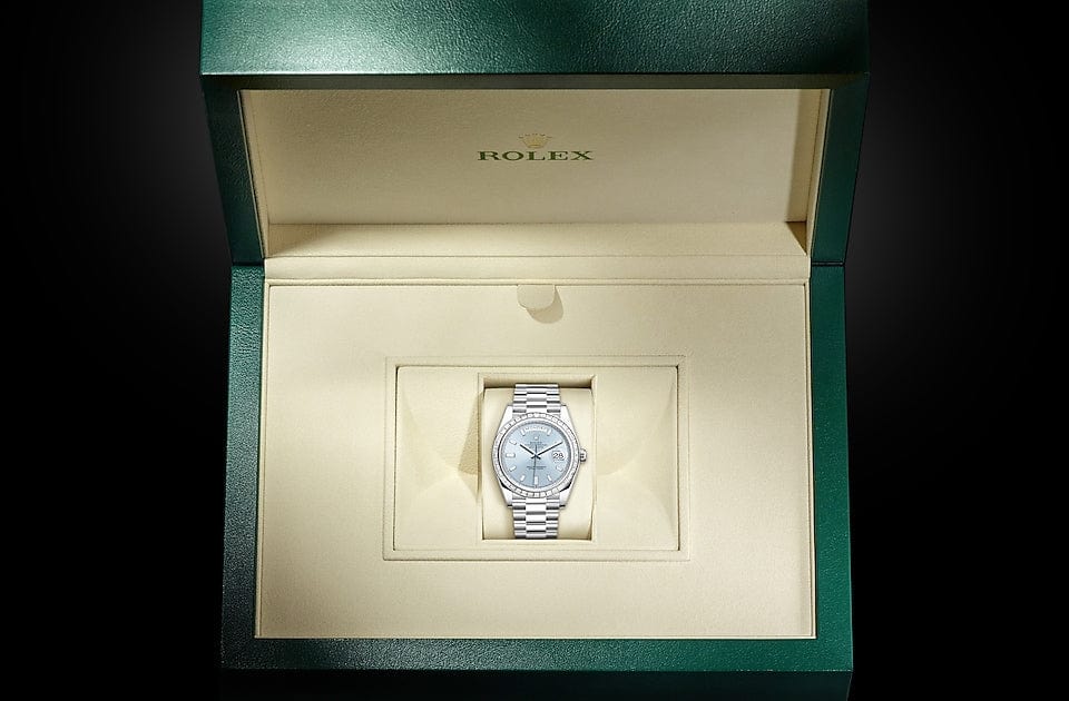 Rolex Watches [19669] Rolex Day-Date 40 M228396TBR-0002