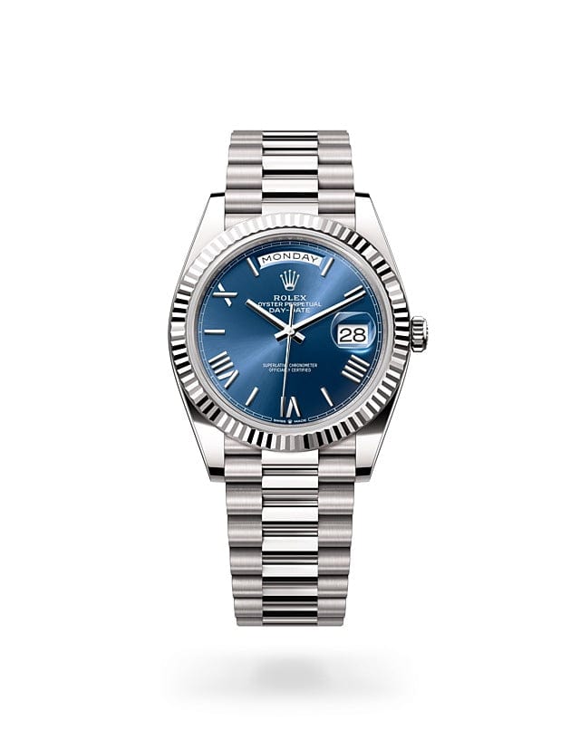 Rolex Watches [19745] Rolex Day-Date 40 M228239-0007