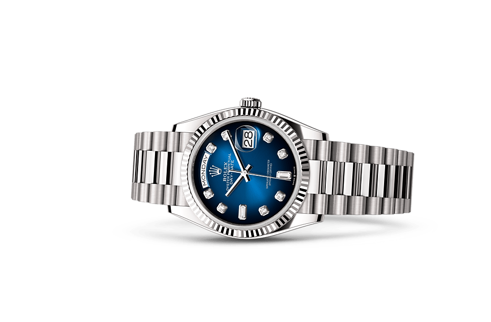 Rolex Watches [19821] Rolex Day-Date 36 M128239-0023