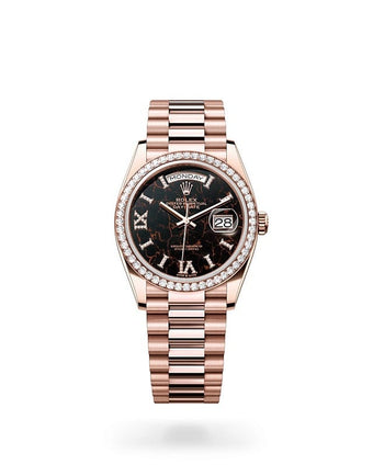 Rolex Watches [19923] Rolex Day-Date 36 M128345RBR-0044