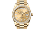 Rolex Watches [19948] Rolex Day-Date 40 M228348RBR-0002