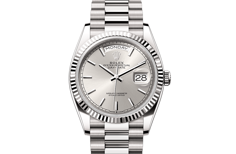 Rolex Watches [19974] Rolex Day-Date 36 M128239-0005