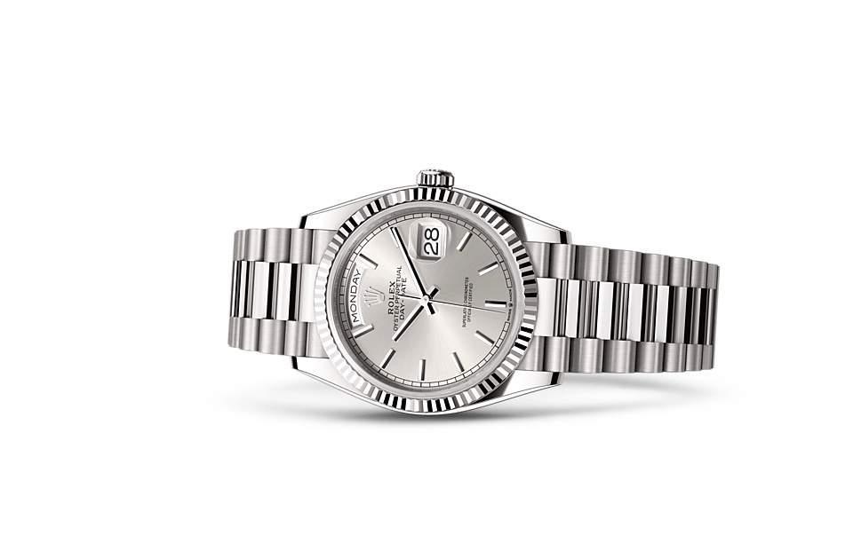 Rolex Watches [19974] Rolex Day-Date 36 M128239-0005