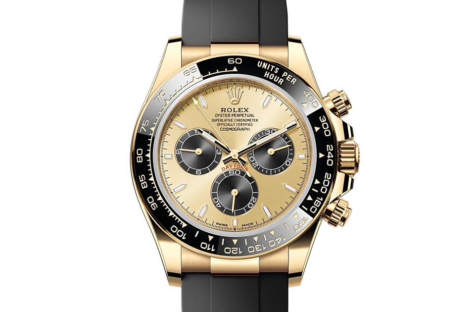 Rolex Watches [38028] Rolex Cosmograph Daytona M126518LN-0012