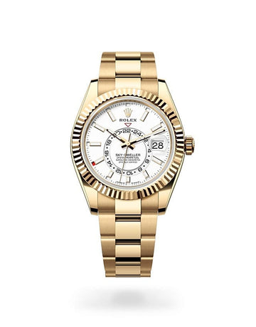 Rolex Watches [38038] Rolex Sky-Dweller M336938-0003