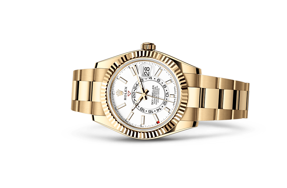 Rolex Watches [38038] Rolex Sky-Dweller M336938-0003