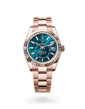 Rolex Watches [38405] Rolex Sky-Dweller M336935-0001