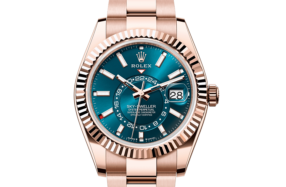 Rolex Watches [38405] Rolex Sky-Dweller M336935-0001