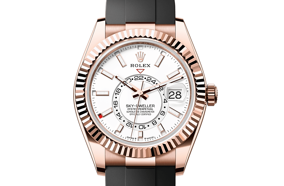 Rolex Watches [38452] Rolex Sky-Dweller M336235-0003