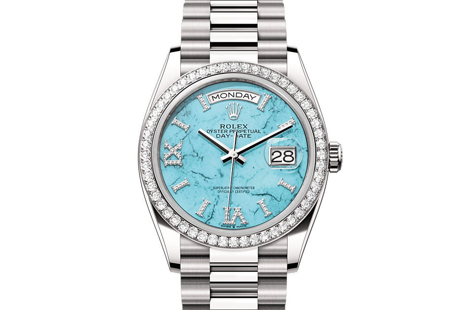 Rolex Watches [38481] Rolex Day-Date 36 M128349RBR-0031