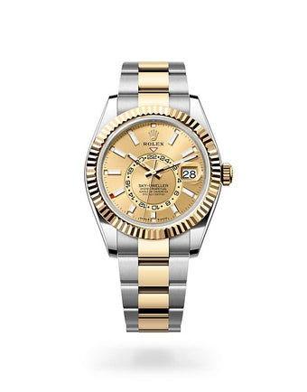 Rolex Watches [38500] Rolex Sky-Dweller M336933-0001