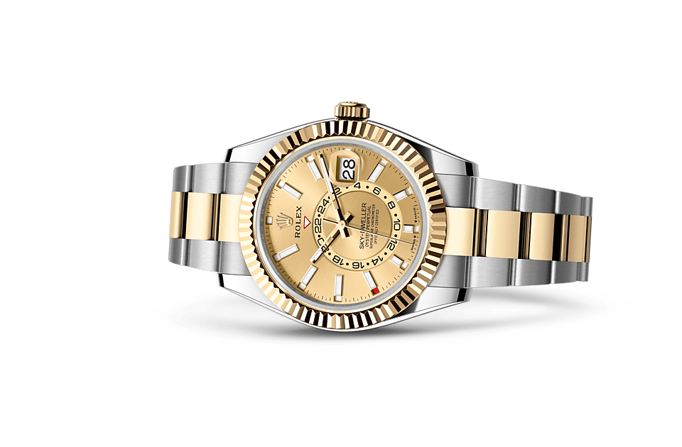 Rolex Watches [38500] Rolex Sky-Dweller M336933-0001