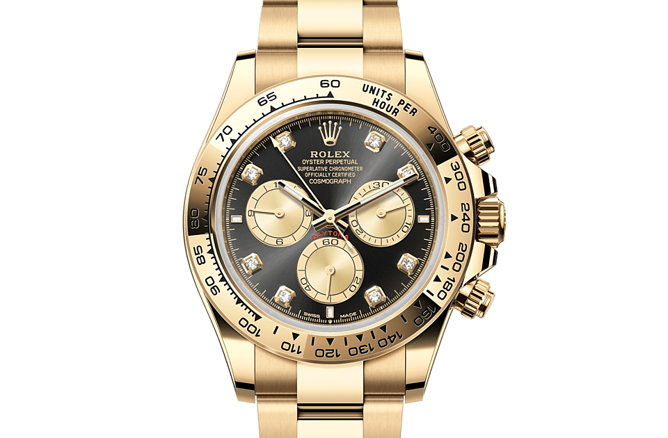 Rolex Watches [38528] Rolex Cosmograph Daytona M126508-0003