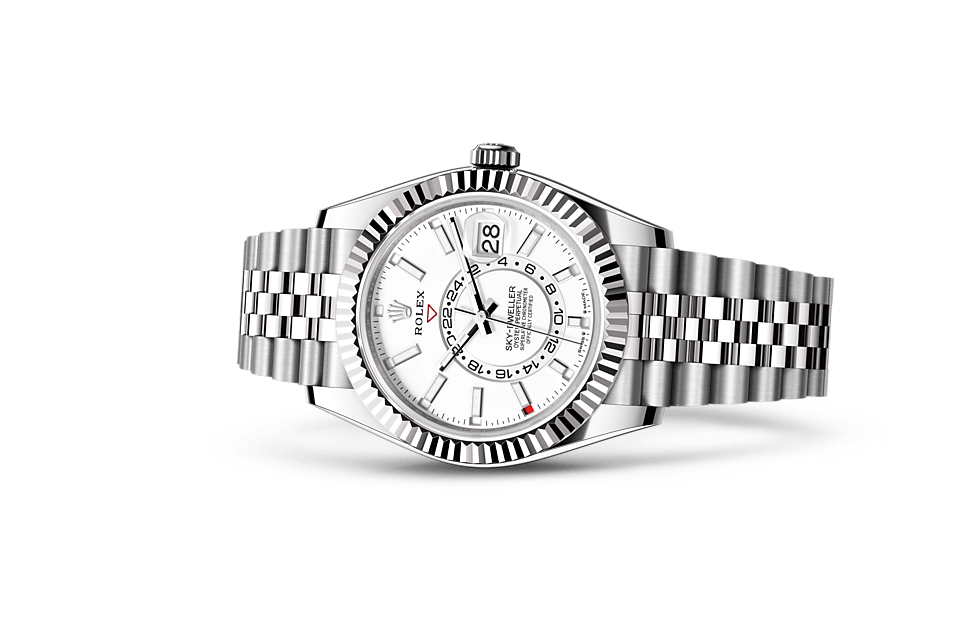 Rolex Watches [38556] Rolex Sky-Dweller M336934-0004