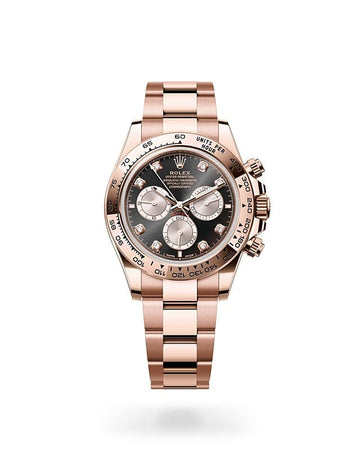 Rolex Watches [38763] Rolex Cosmograph Daytona M126505-0002