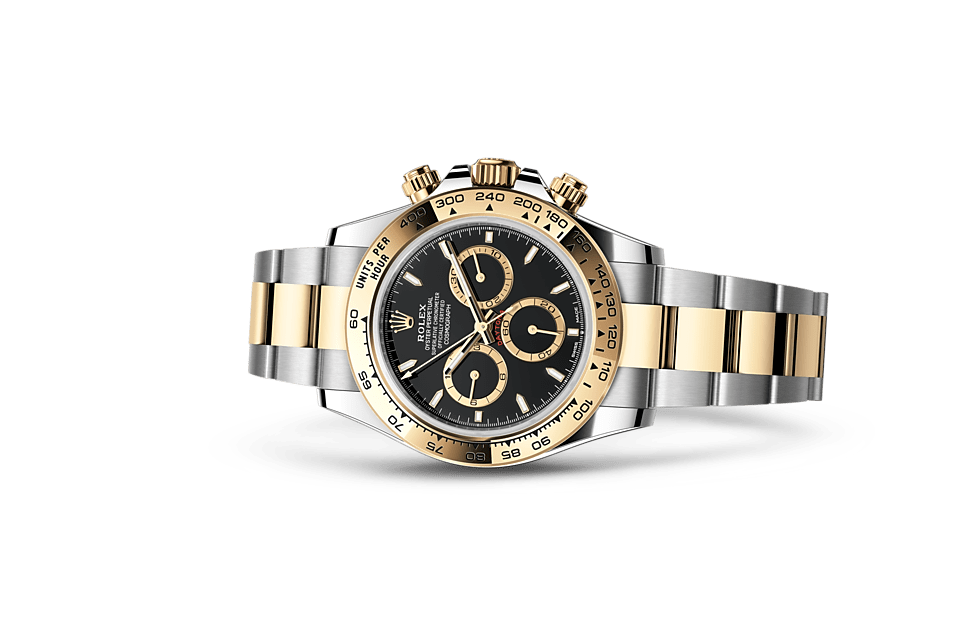 Rolex Watches [38820] Rolex Cosmograph Daytona M126503-0003