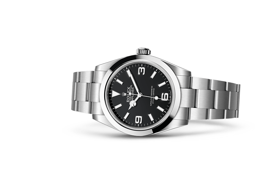 Rolex Watches [38848] Rolex Explorer 40 M224270-0001