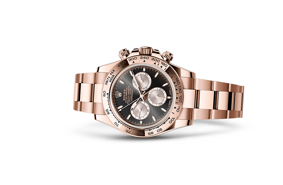 Rolex Watches [38876] Rolex Cosmograph Daytona M126505-0001