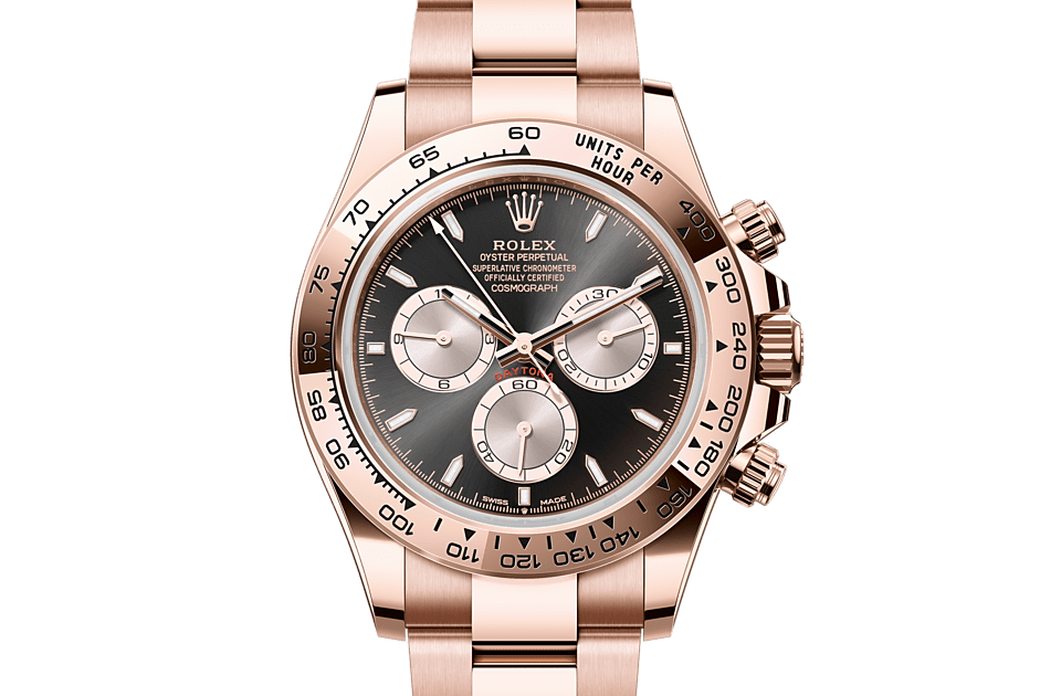 Rolex Watches [38876] Rolex Cosmograph Daytona M126505-0001