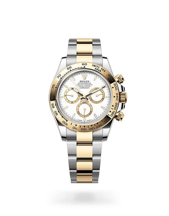 Rolex Watches [38895] Rolex Cosmograph Daytona M126503-0001
