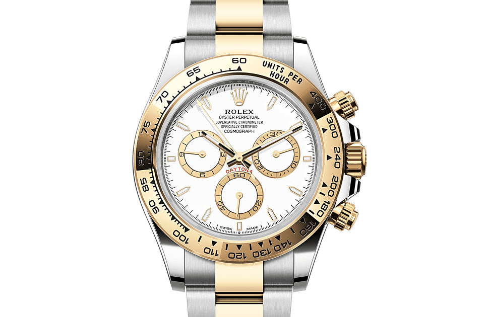 Rolex Watches [38895] Rolex Cosmograph Daytona M126503-0001