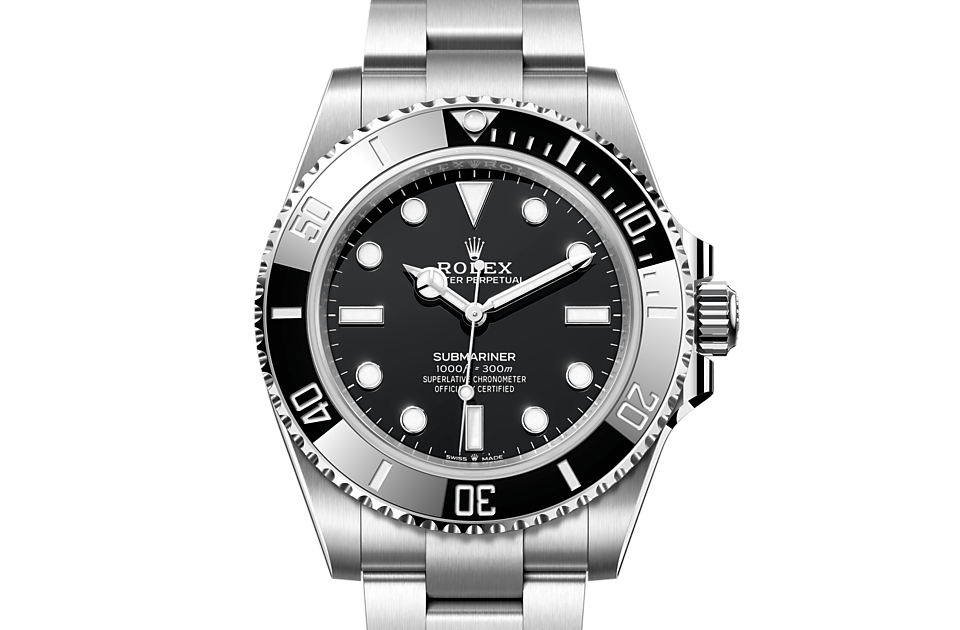 Rolex Watches [39077] Rolex Submariner M124060-0001