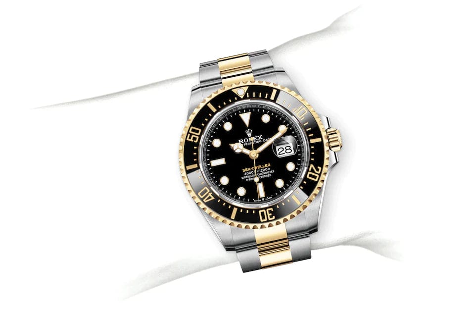 Rolex Watches [39154] Rolex Sea-Dweller M126603-0001